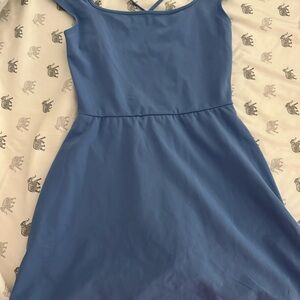 Wild Fable Soft Blue dress